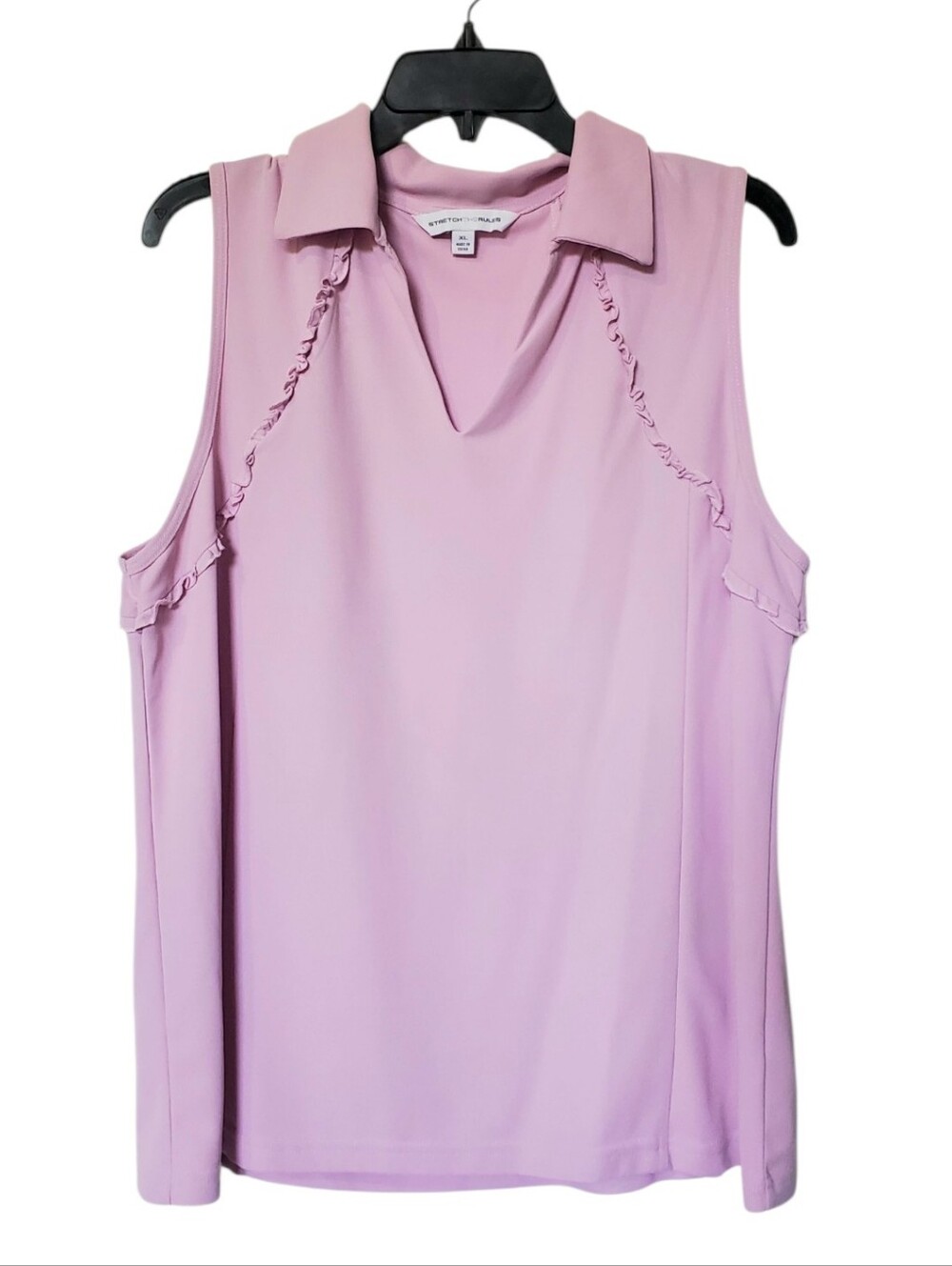 StretchThe Rules Sleeveless Summer Top Size XL